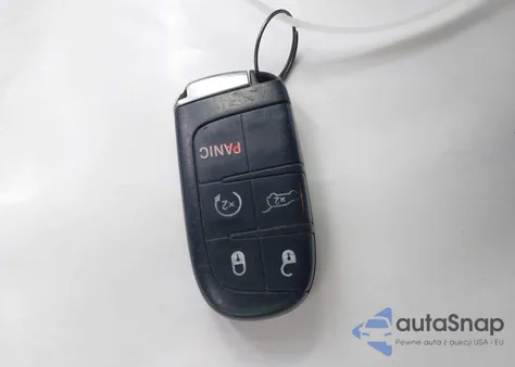 2017 Jeep Grand Cherokee Srt from USA, damaged, VIN 1C4RJFDJ2HC760015